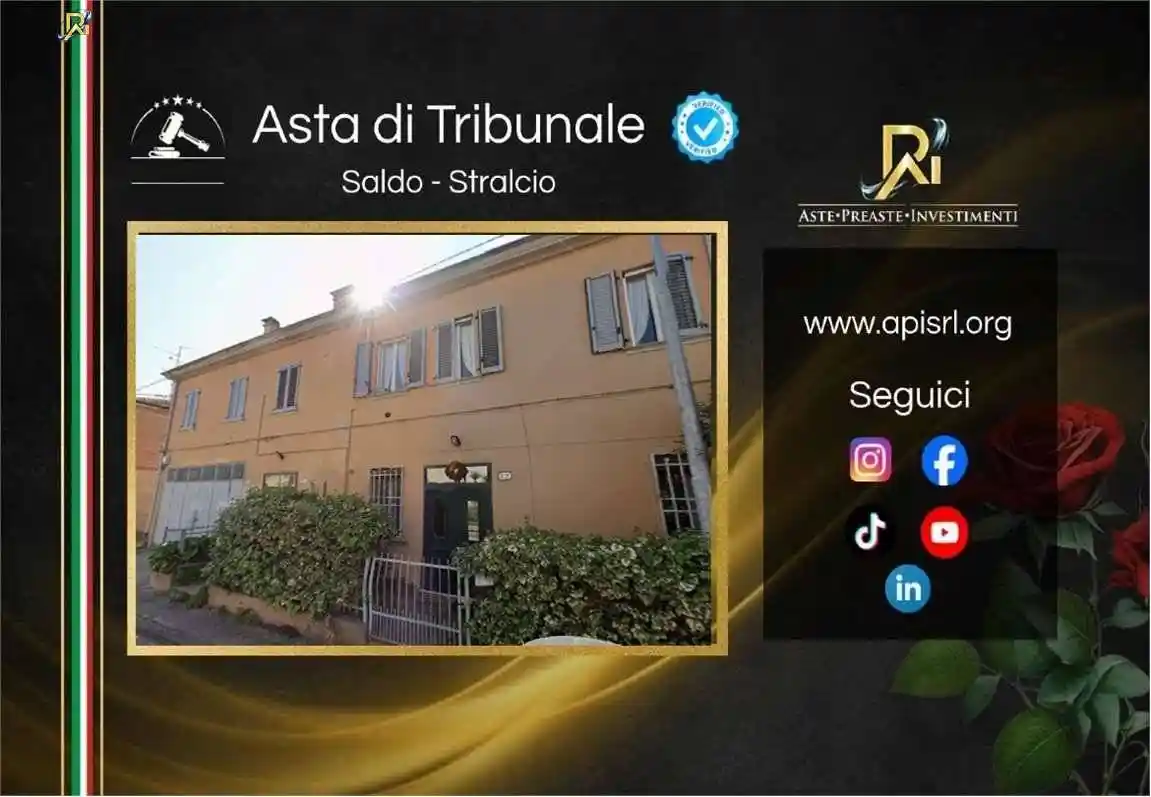 Appartamento in vendita a Ferrara