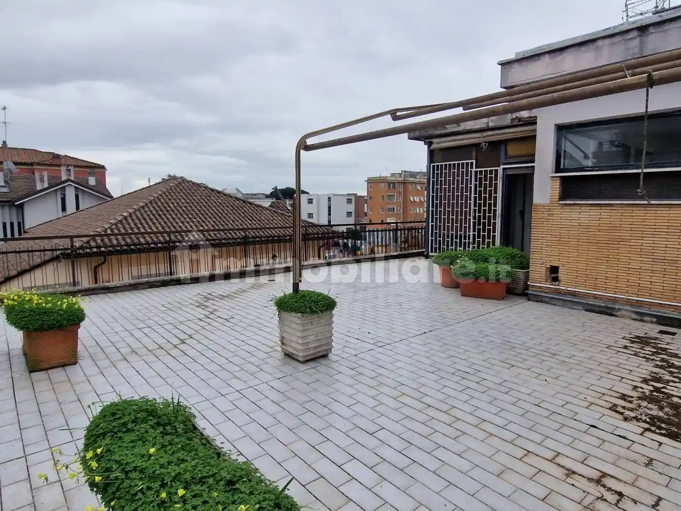 Attico - Mansarda in vendita a Roma