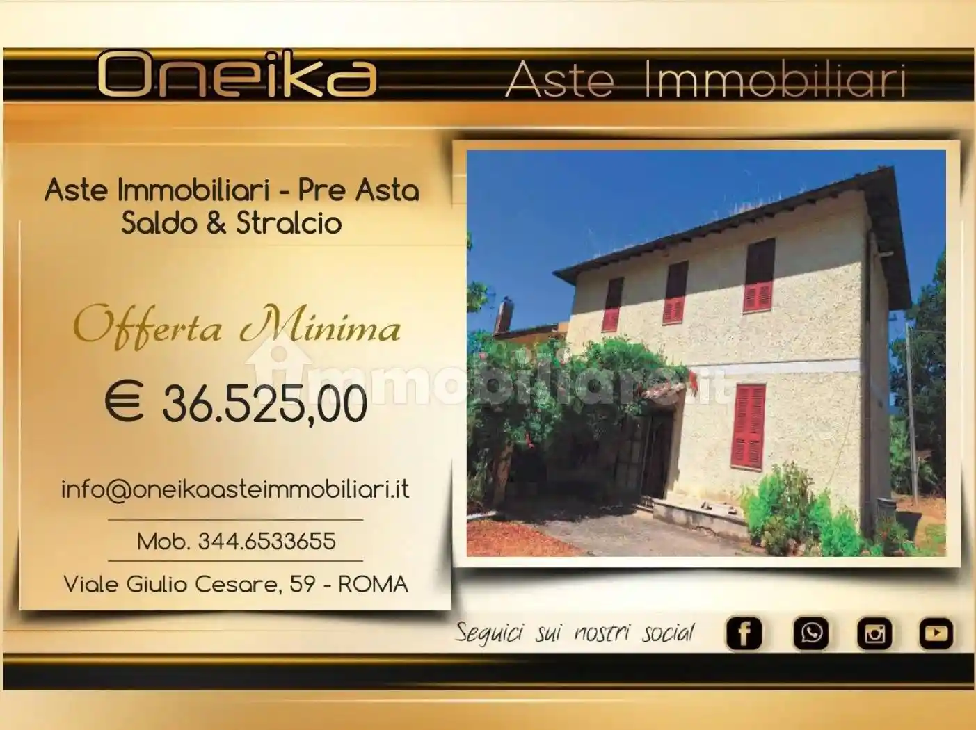 Appartamento in vendita a Maenza