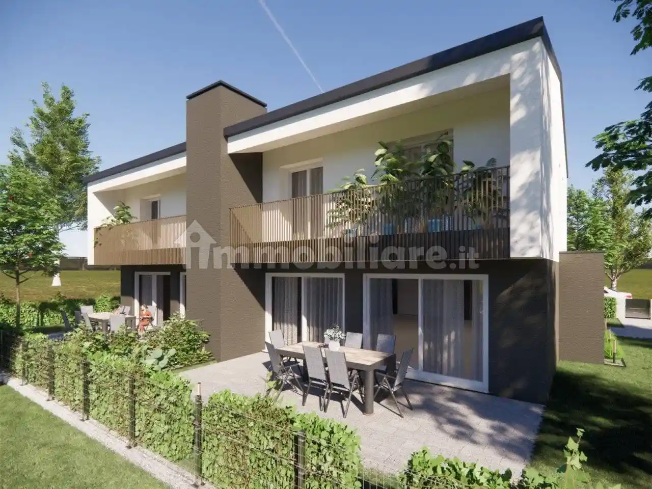 Villa in vendita a Castelfranco Veneto