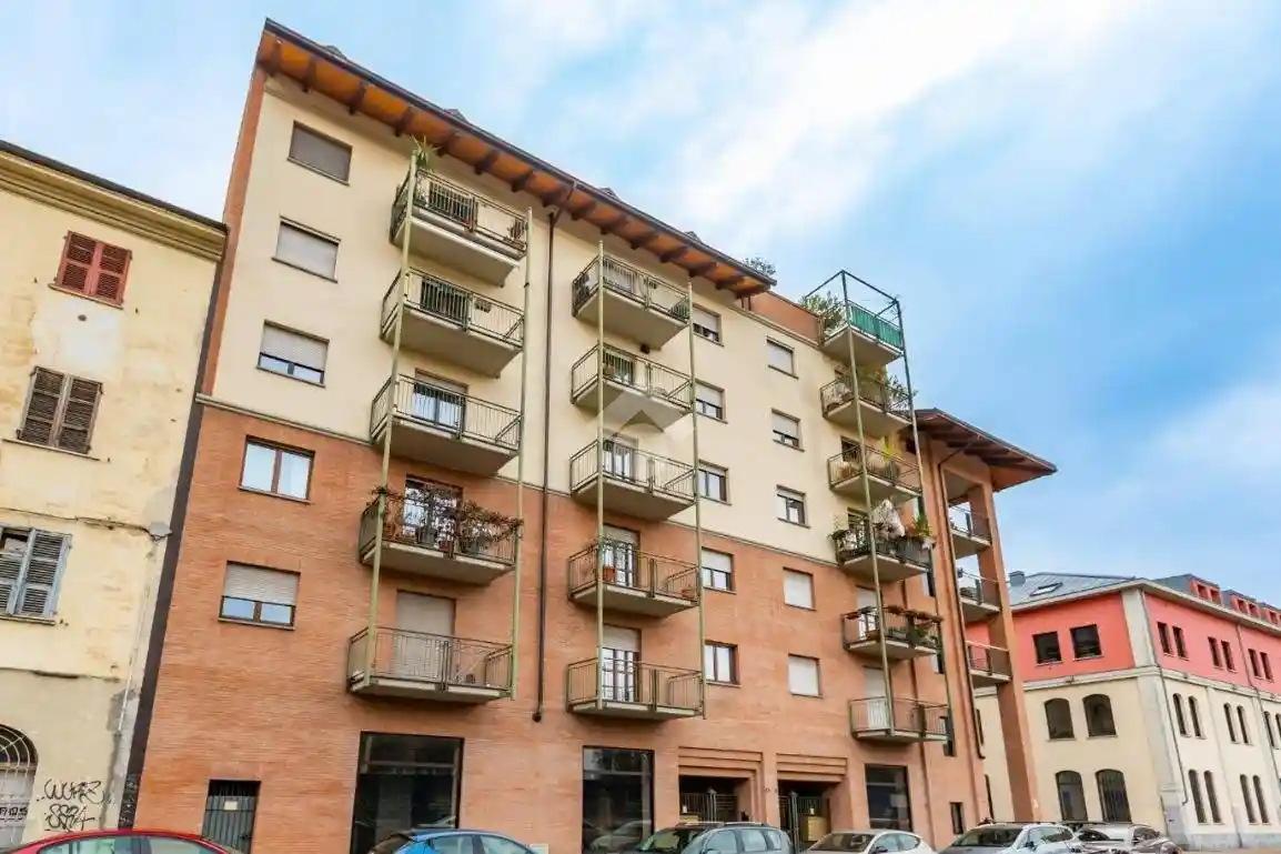 Appartamento in vendita a Torino