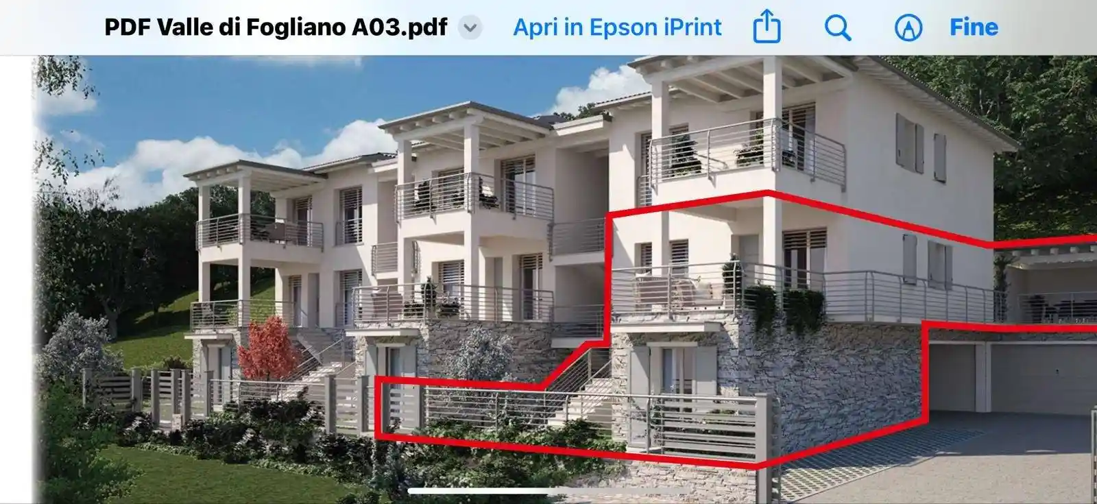 Appartamento in vendita a Maranello