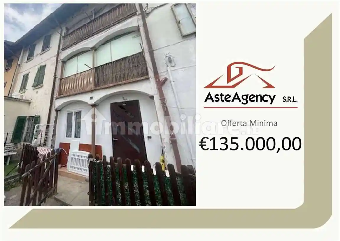 Casa indipendente in vendita a Cantello