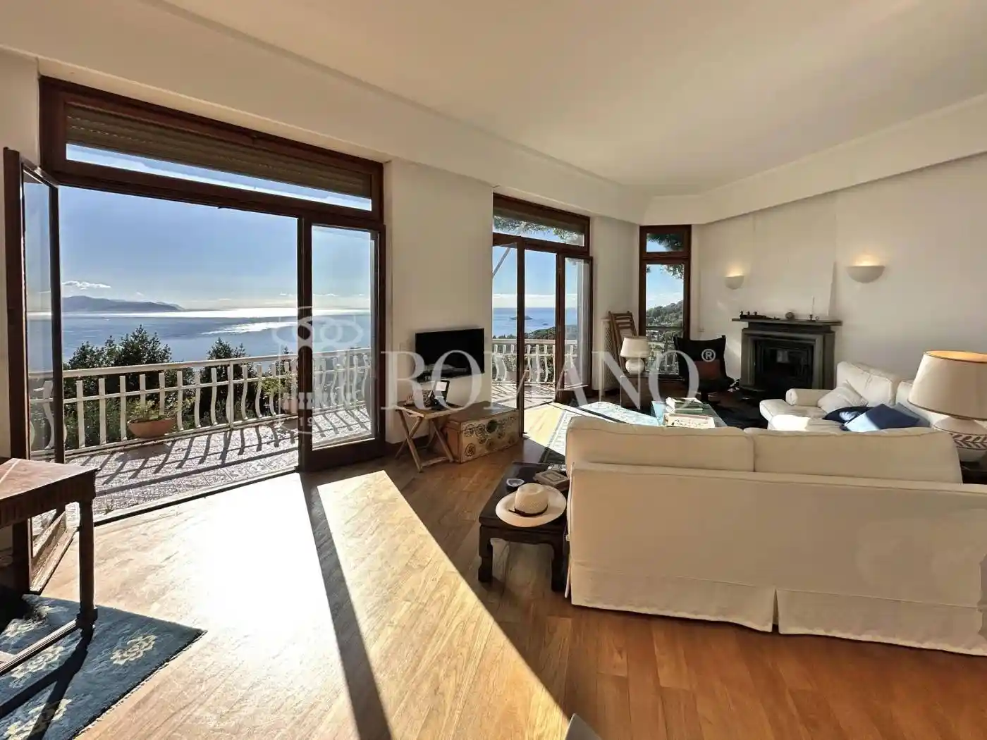 Villa in vendita a Rapallo