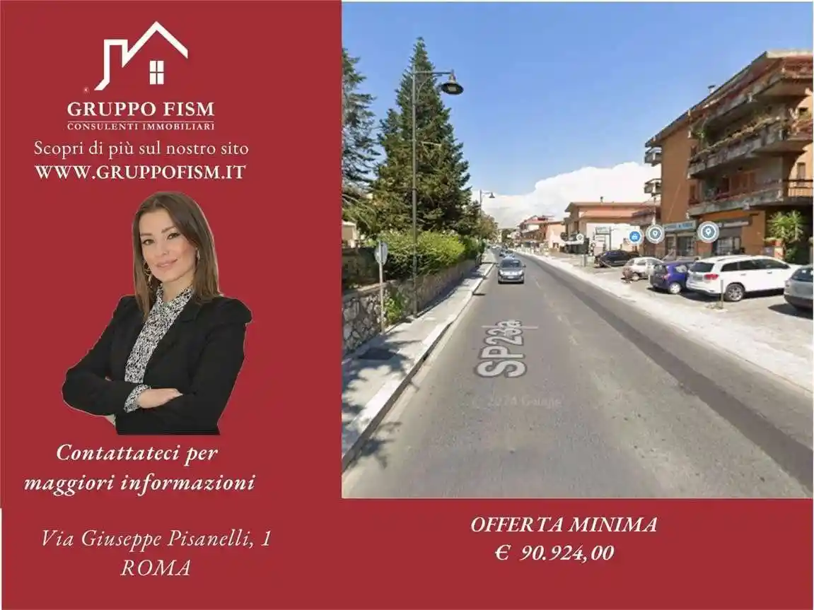 Appartamento in vendita a Fonte Nuova