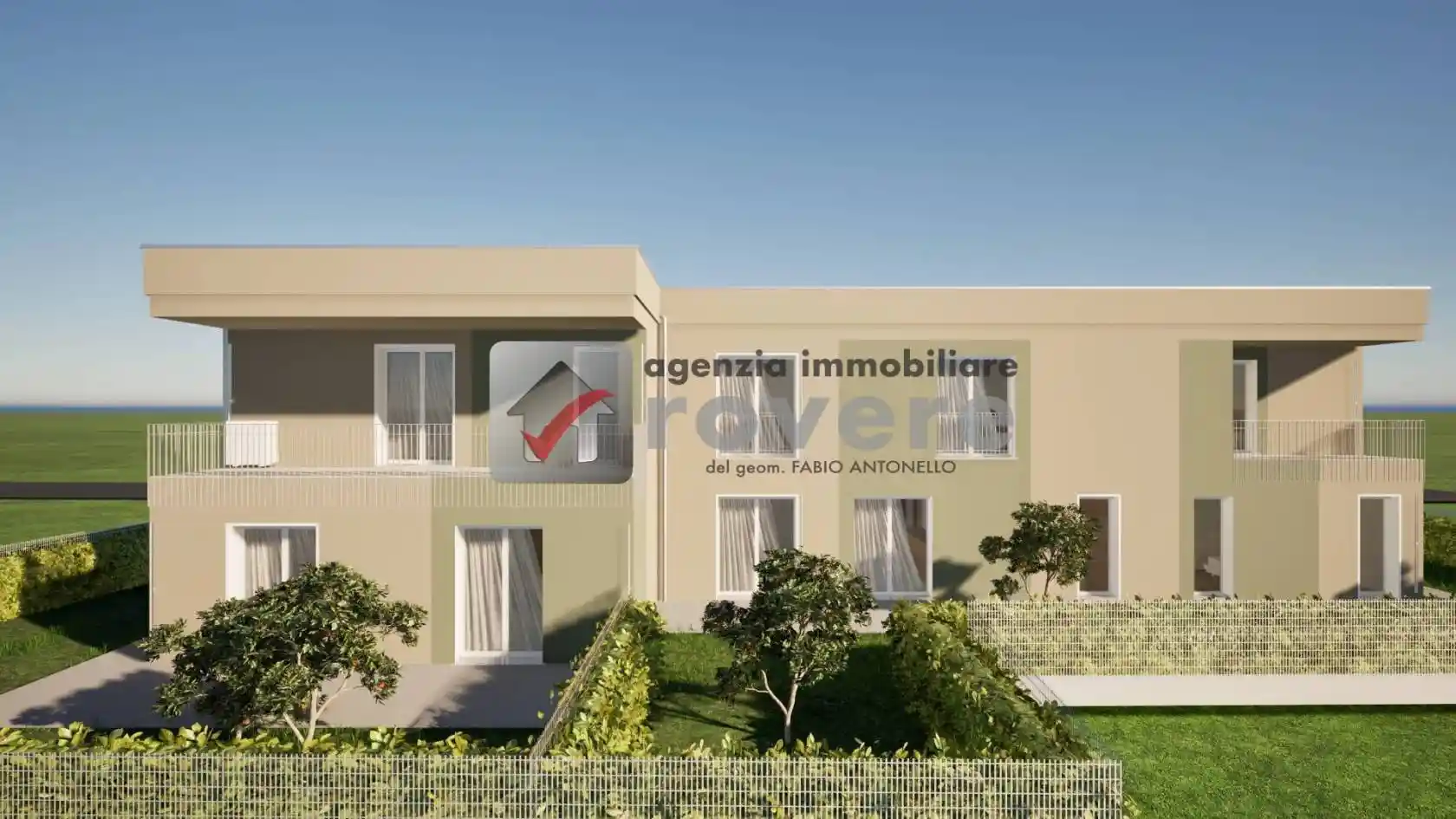 Appartamento in vendita a Carbonera