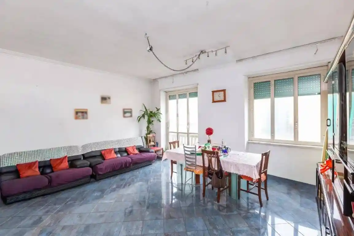 Appartamento in vendita a Torino