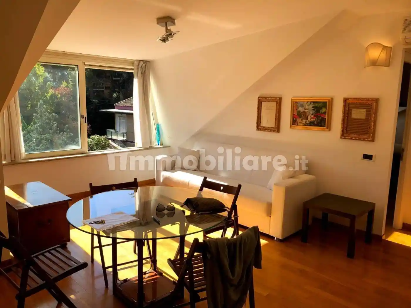 Appartamento in affitto a Roma