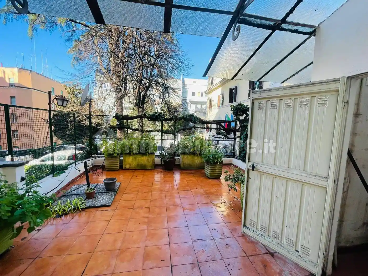 Appartamento in affitto a Roma