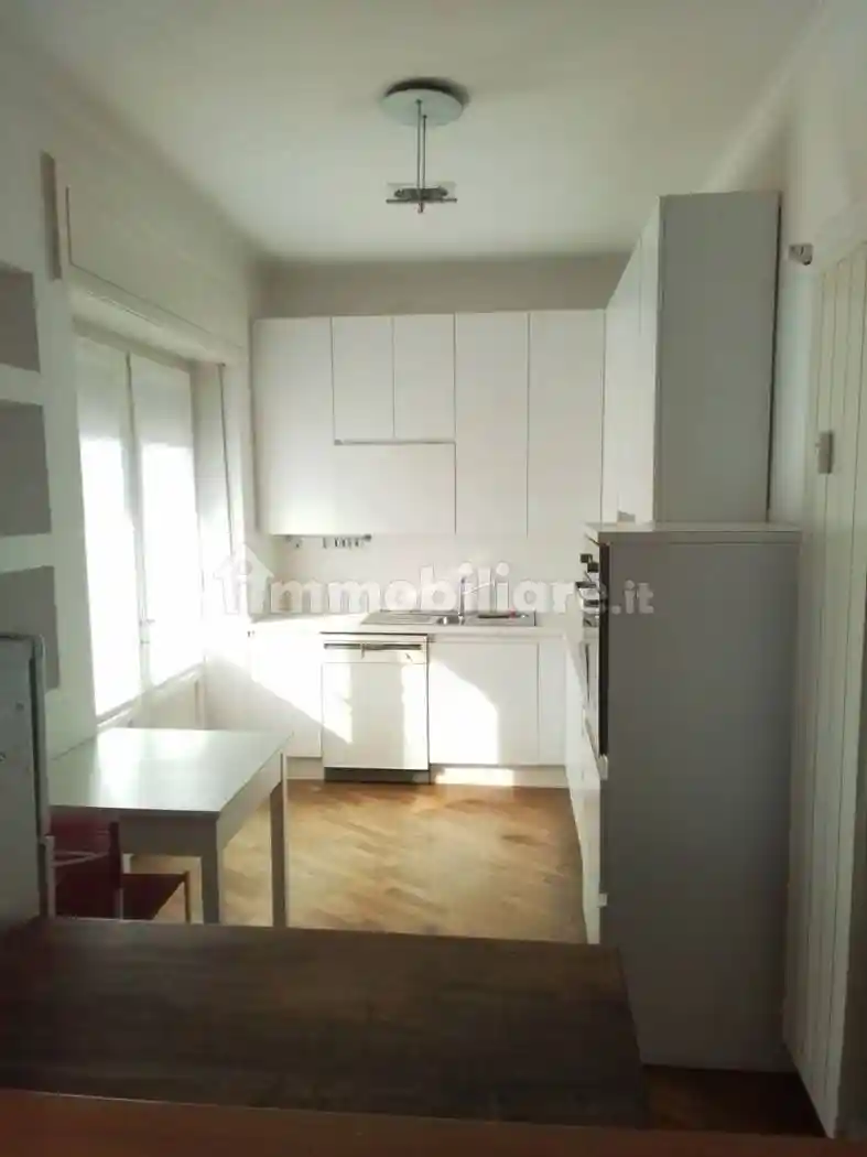 Appartamento in affitto a Bergamo