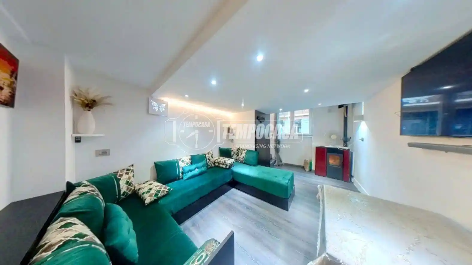 Appartamento in vendita a Torino