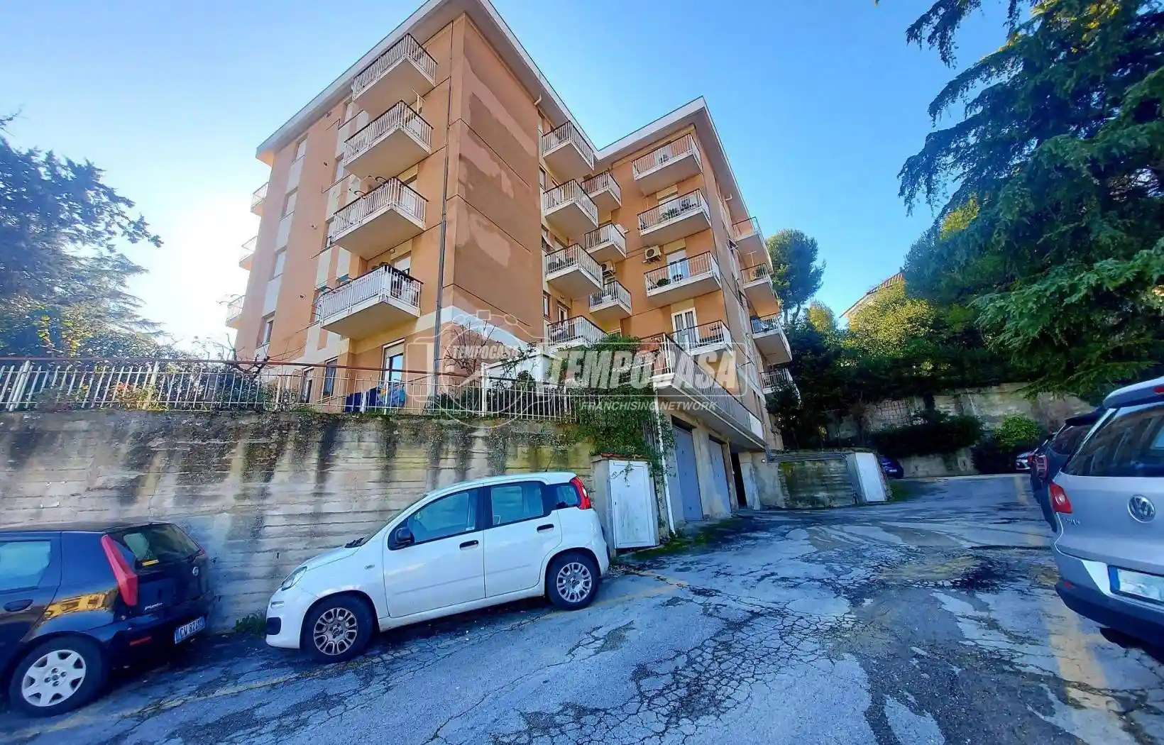 Appartamento in vendita a Castelfidardo