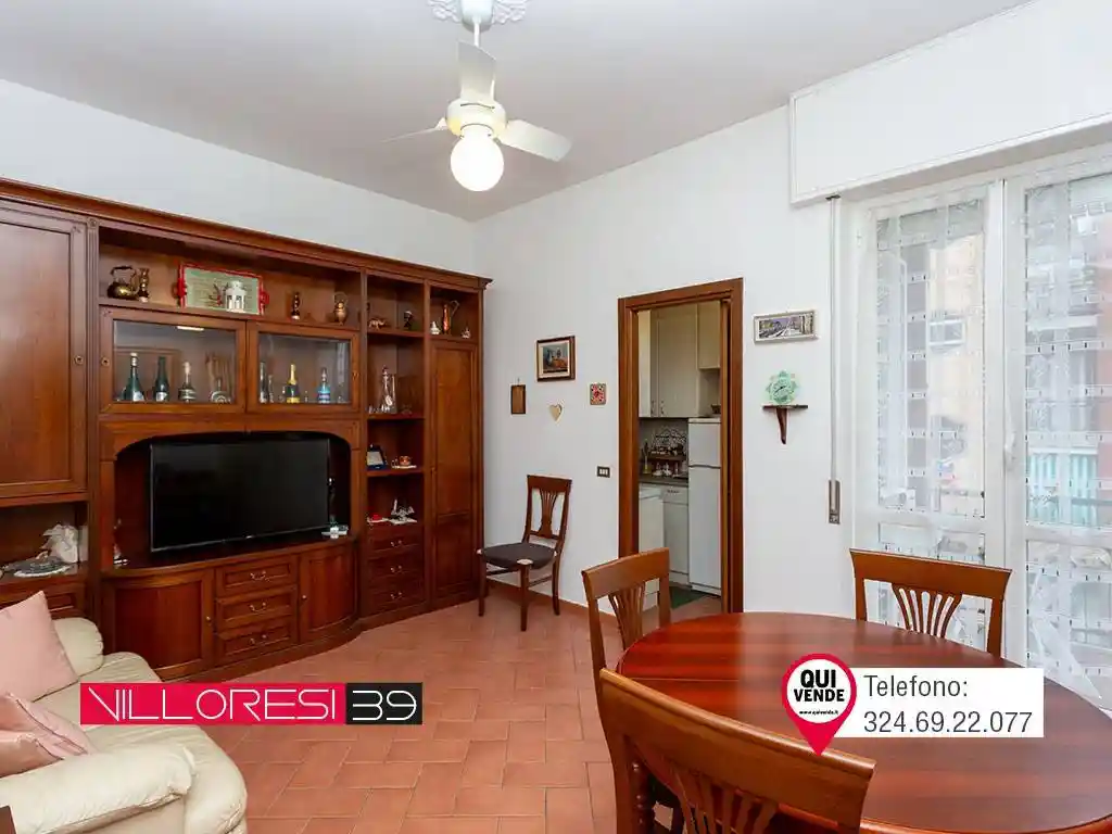 Appartamento in vendita a Garbagnate Milanese