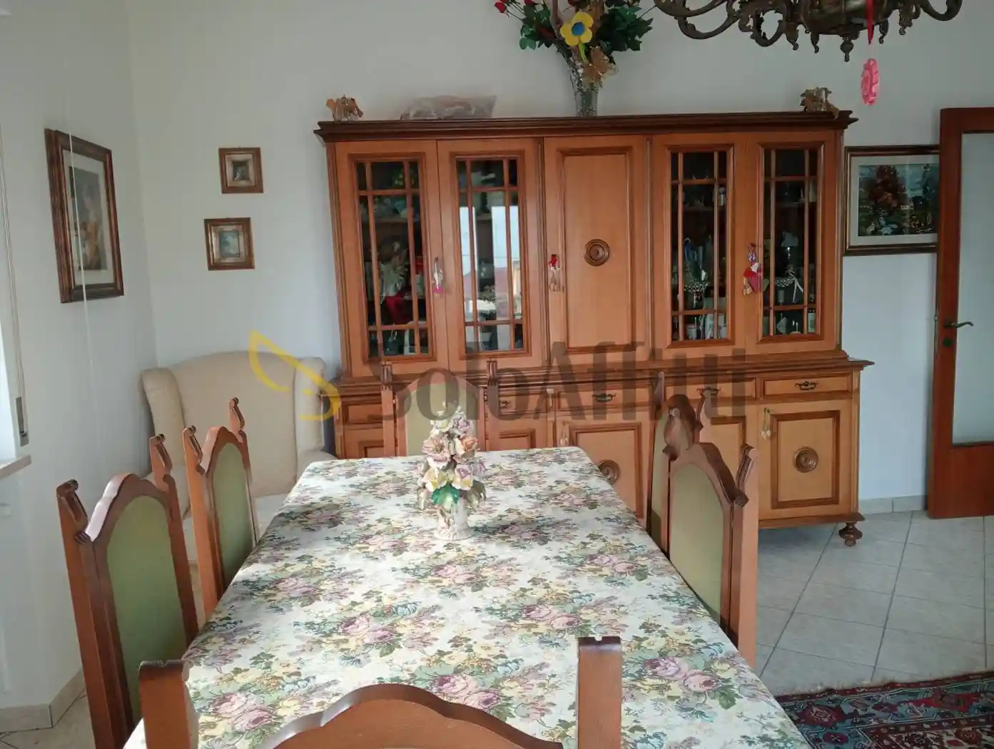 Appartamento in affitto a Falconara Marittima