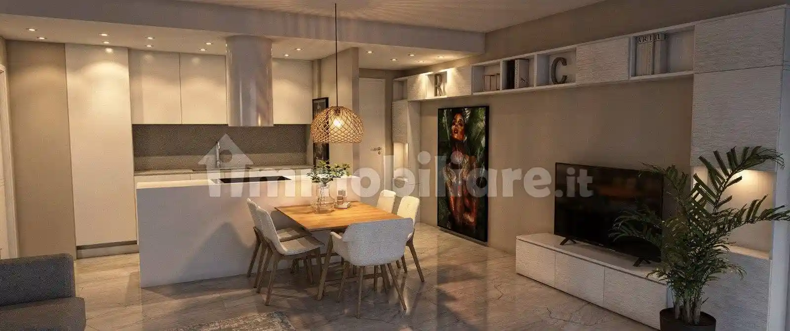 Appartamento in vendita a Basiglio