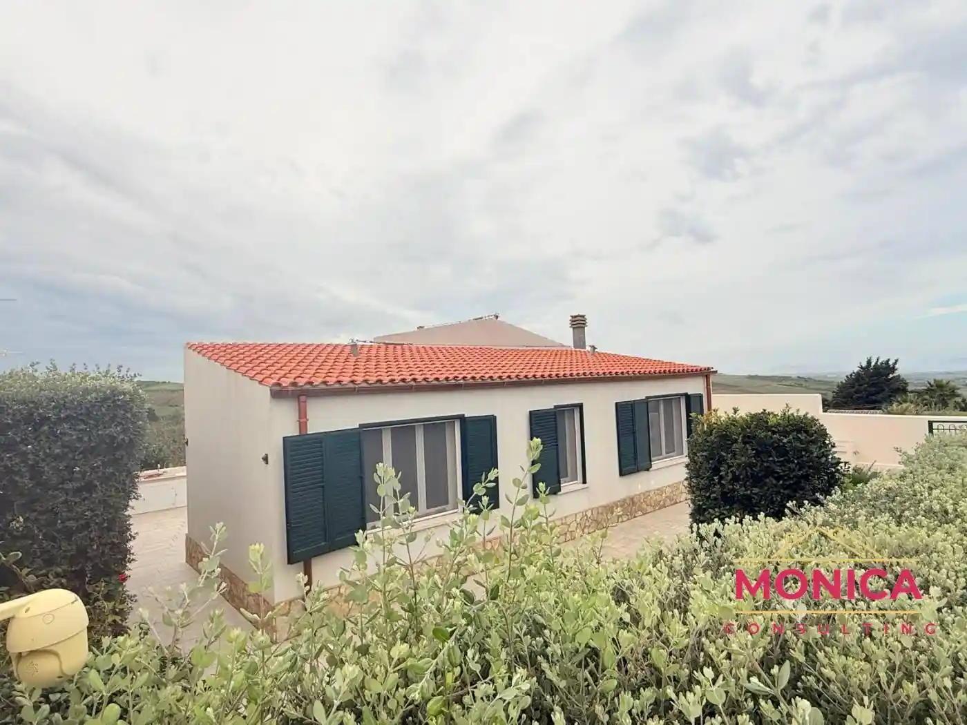 Villa in vendita a Buseto Palizzolo