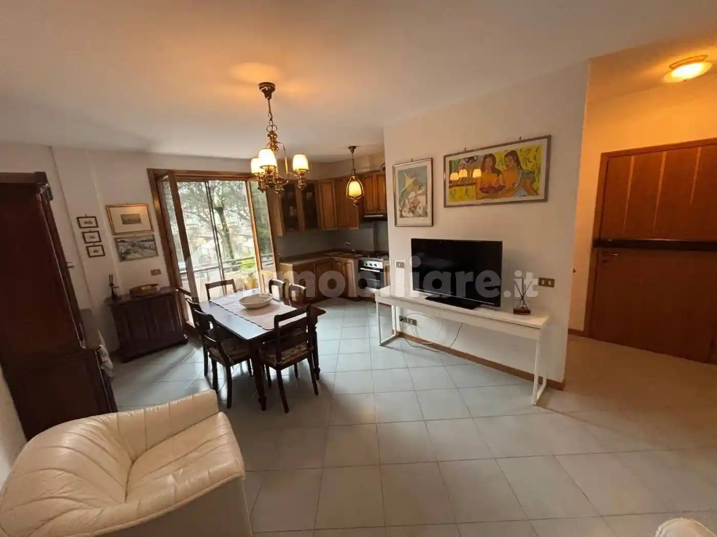 Appartamento in vendita a Massa