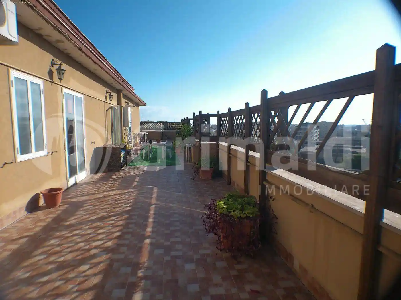 Attico - Mansarda in vendita a Trani