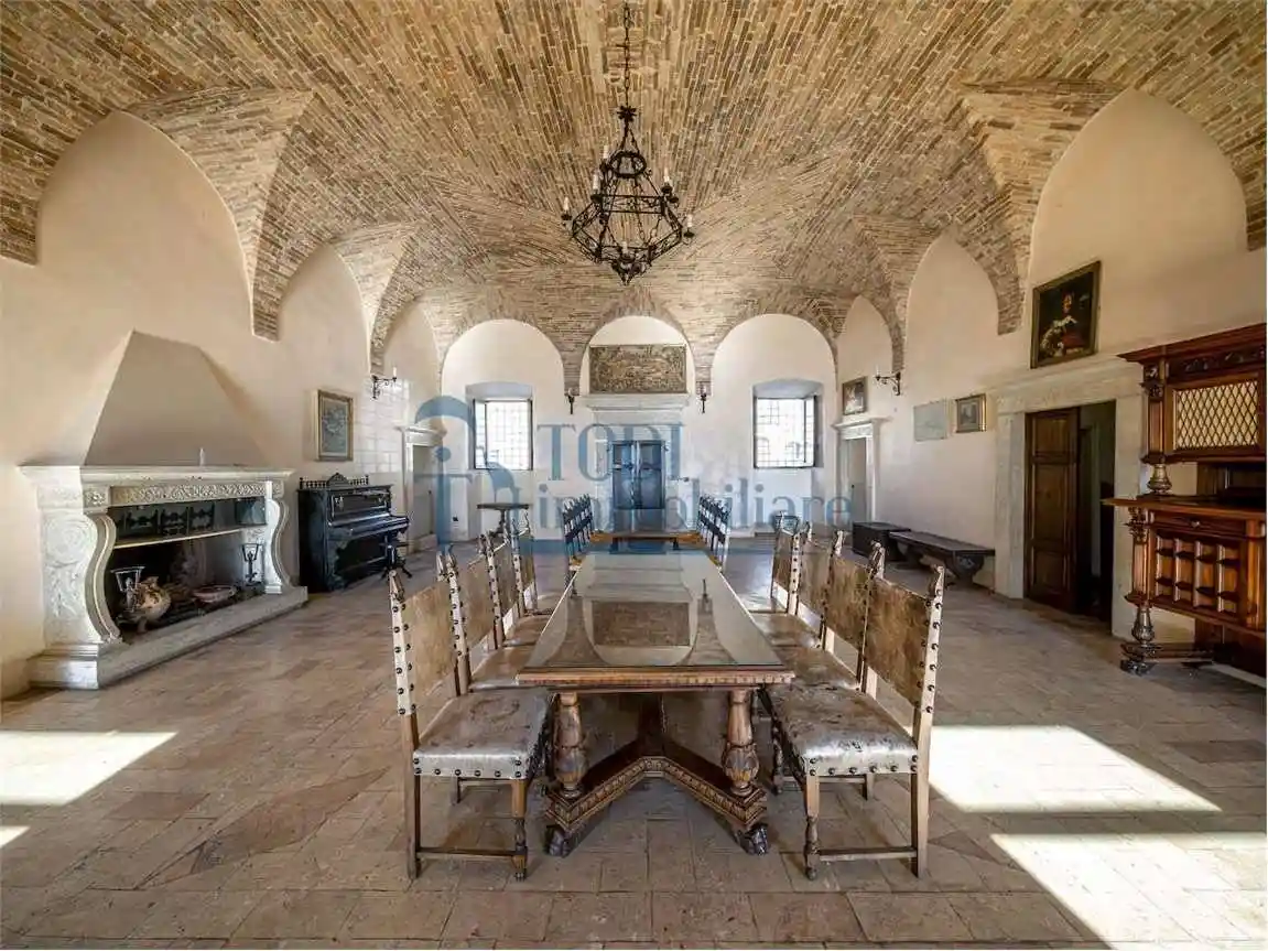 Casa indipendente in vendita a Todi