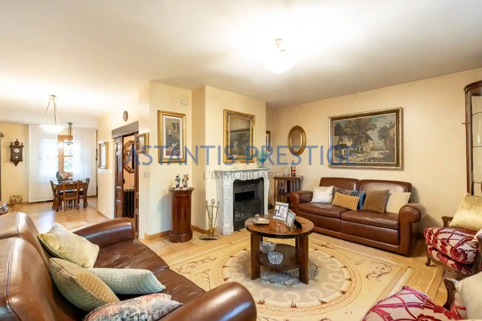 Villa in vendita a Basiglio