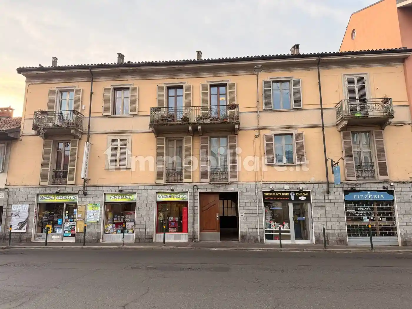 Appartamento in vendita a Moncalieri