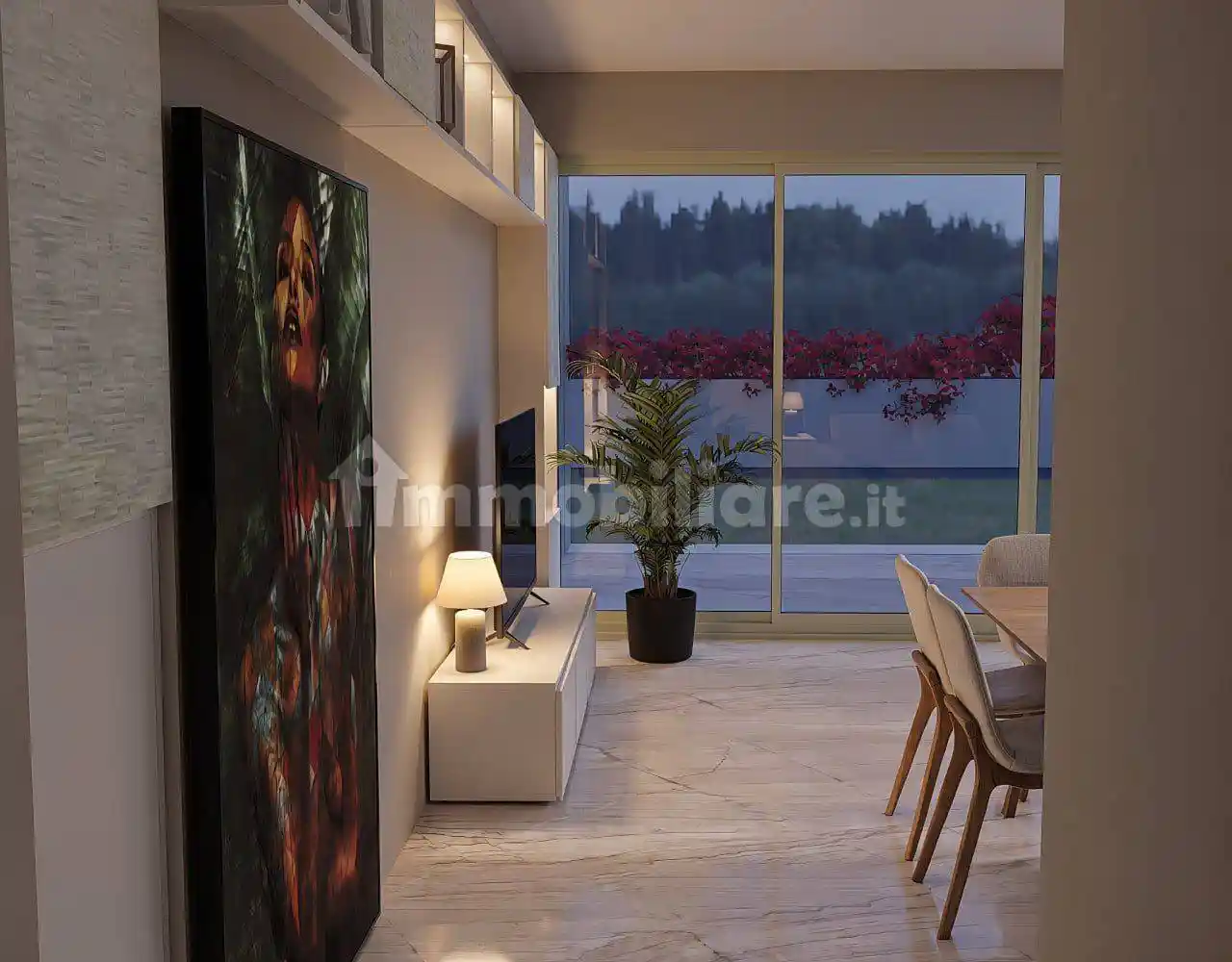 Appartamento in affitto a Basiglio