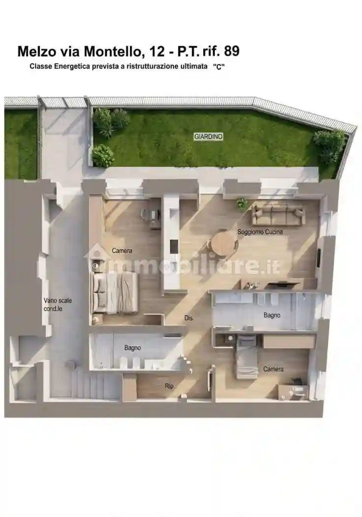 Appartamento - foto 3