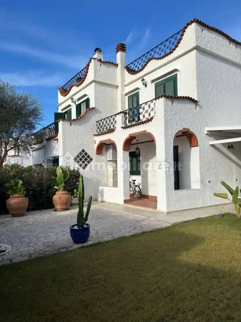 Villa in affitto a San Felice Circeo