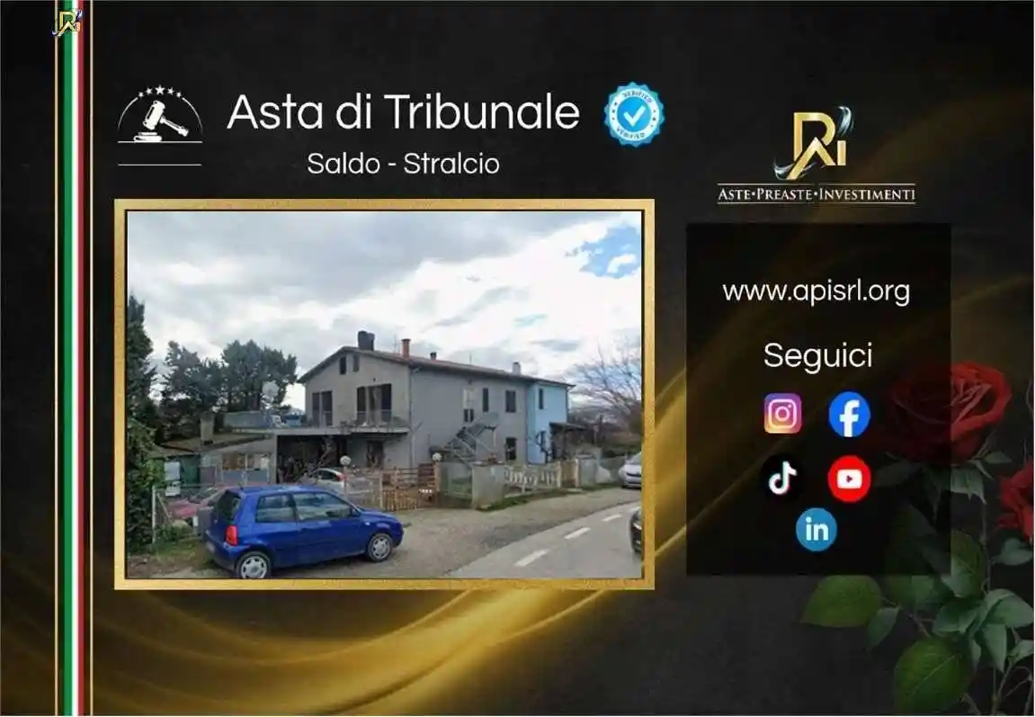 Appartamento in vendita a Santarcangelo di Romagna