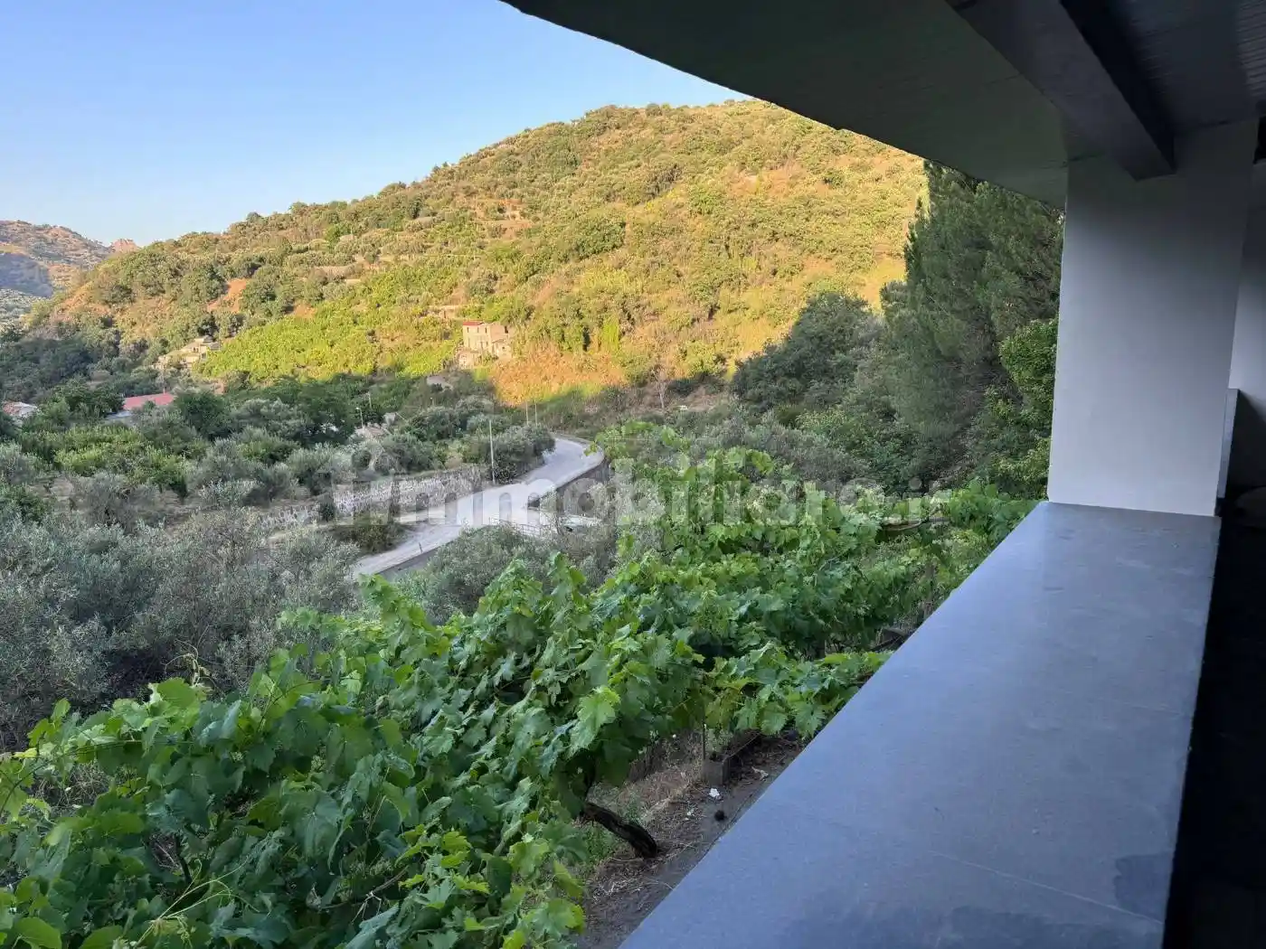 Villa in vendita a Forza d'Agrò