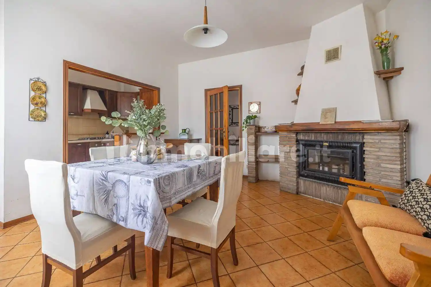 Appartamento in vendita a Piandimeleto