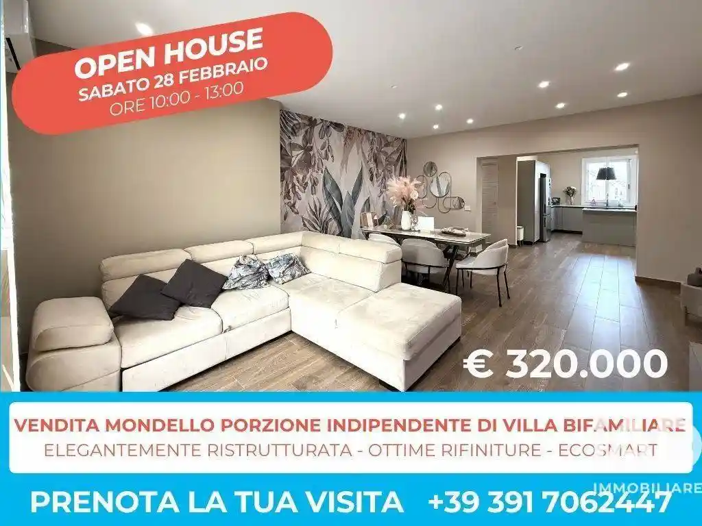 Villa in vendita a Palermo