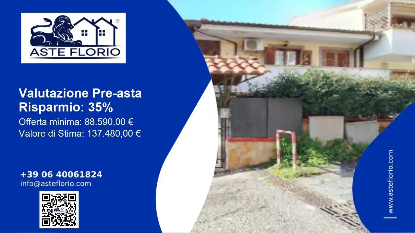 Appartamento in vendita a Marcellina