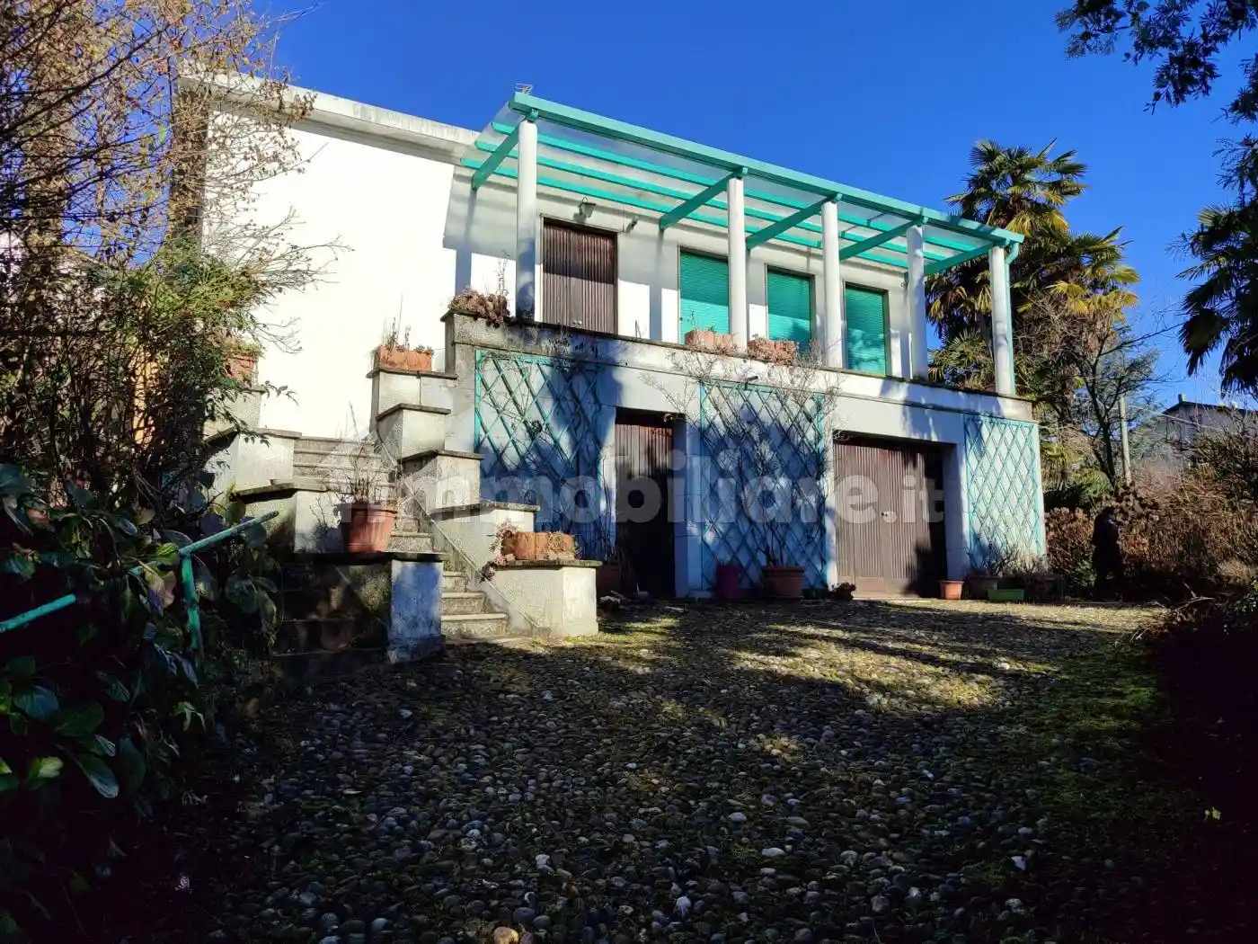 Villa in vendita a Lurago d'Erba