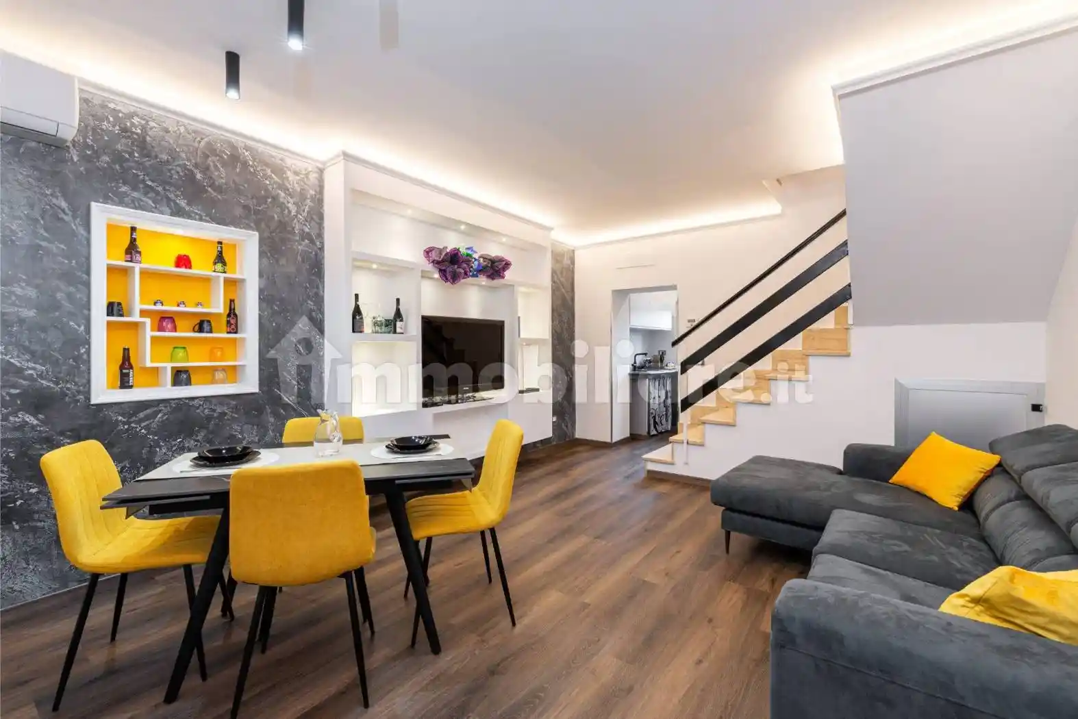 Appartamento in vendita a Frasso Sabino