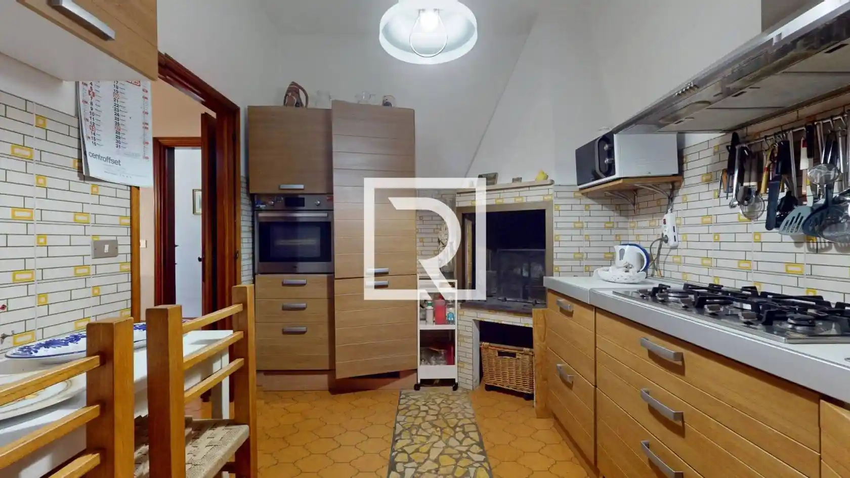 Villa in vendita a Russi