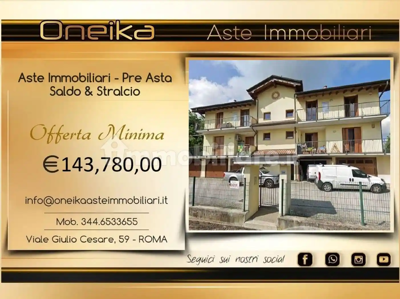 Villetta a schiera in vendita a Besnate