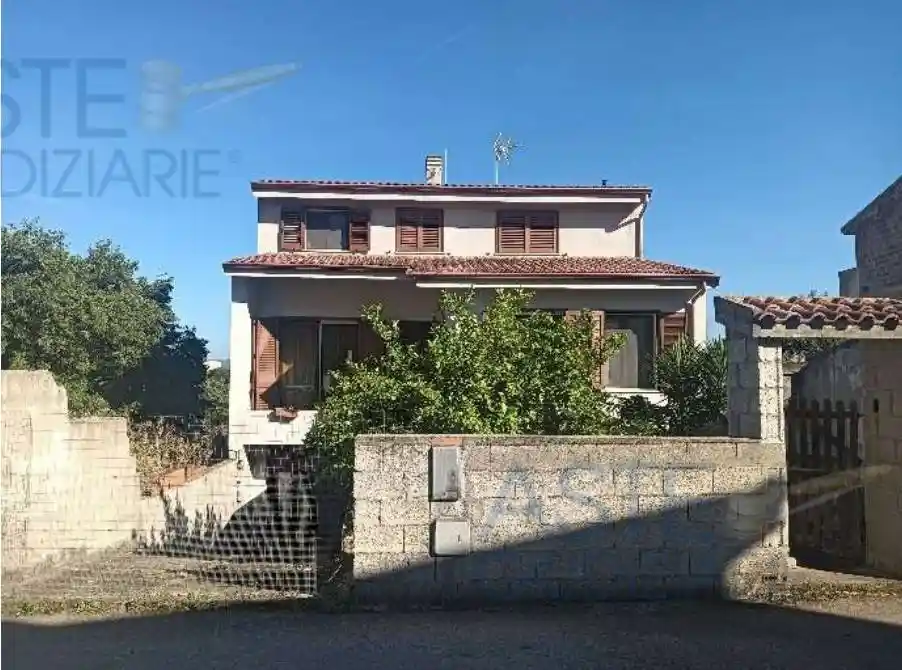 Villetta a schiera in vendita a Abbasanta