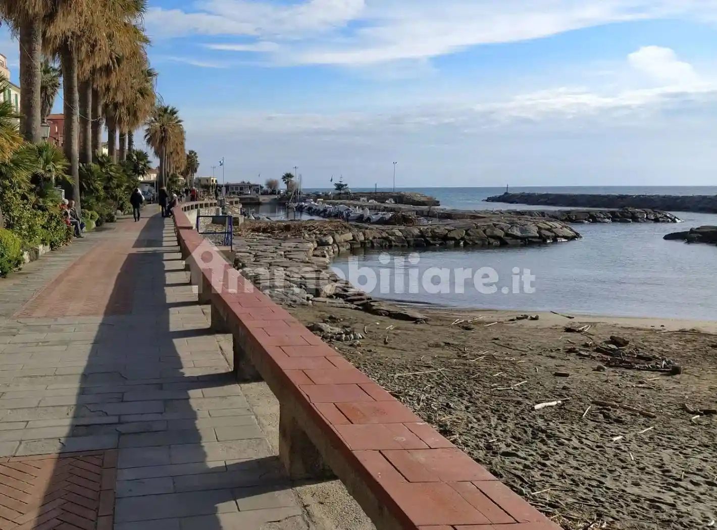 Appartamento in vendita a Riva Ligure