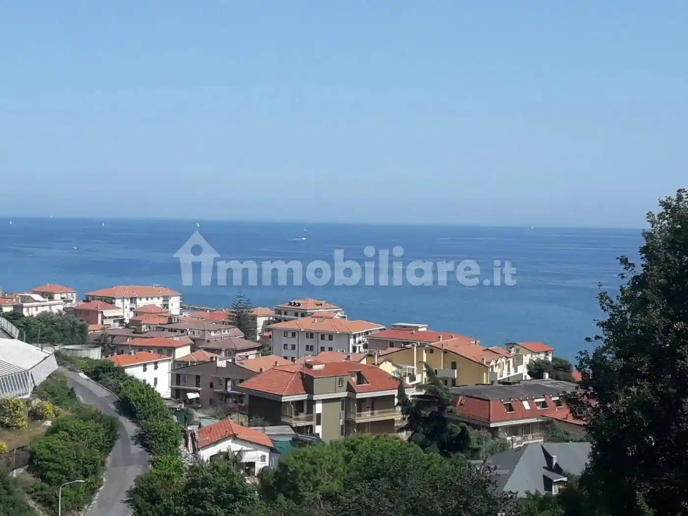 Appartamento in vendita a Riva Ligure
