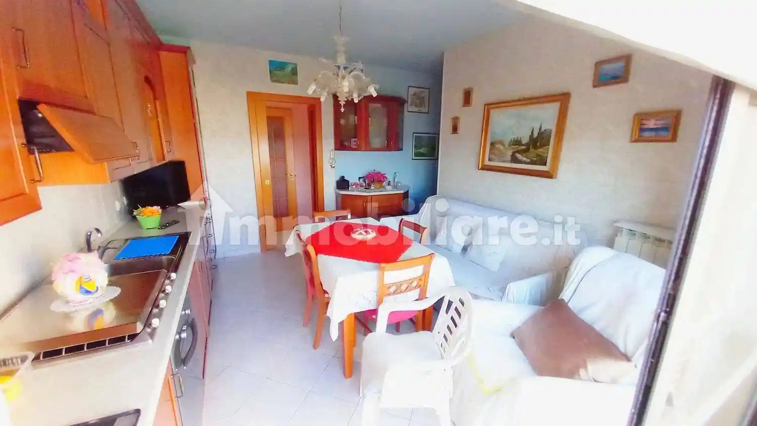 Appartamento in vendita a Taggia