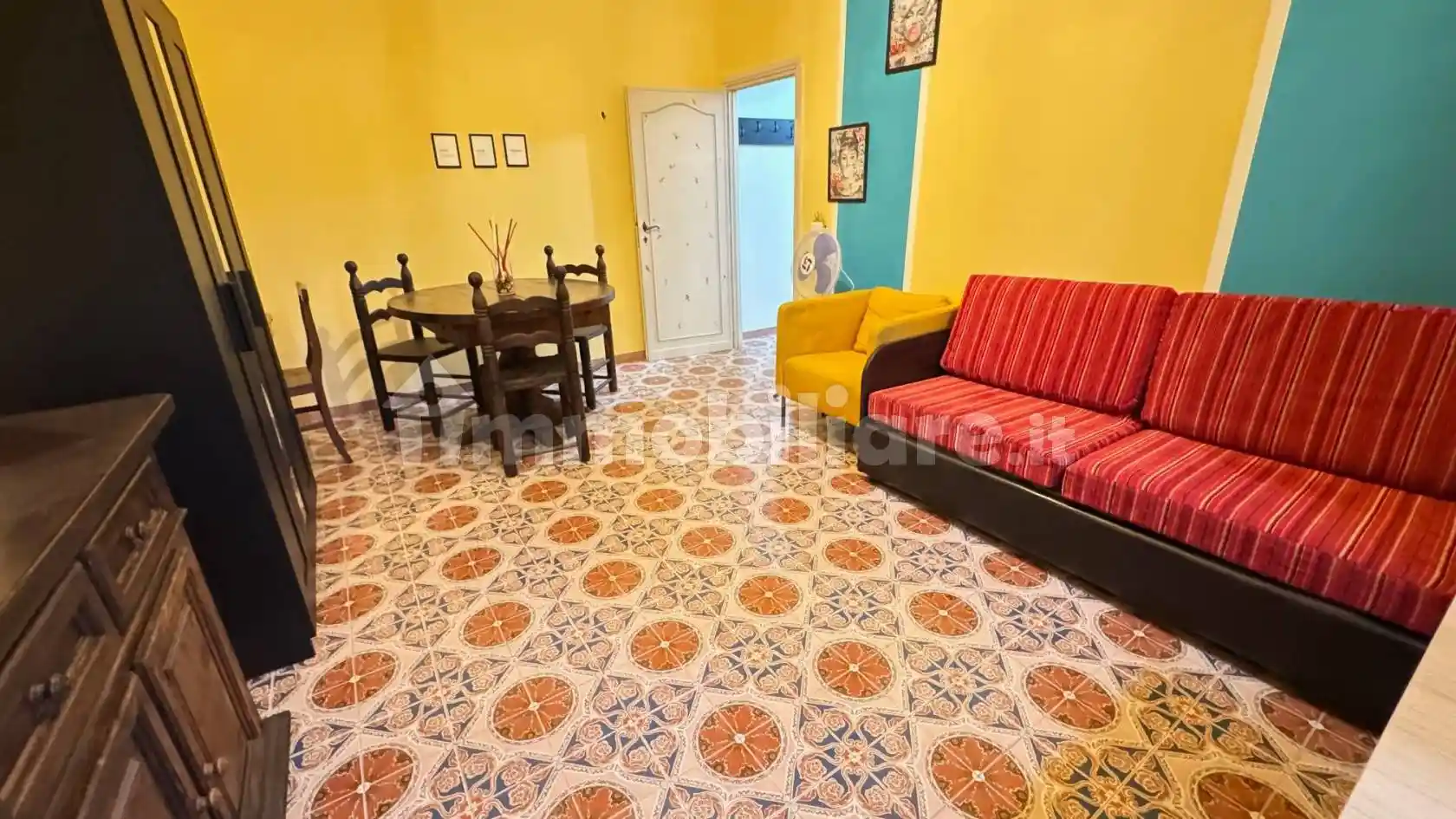 Appartamento in affitto a Roma