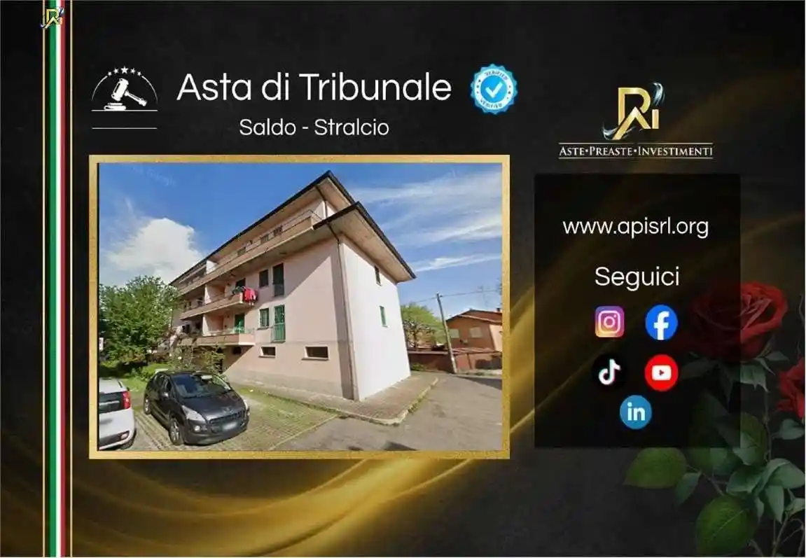 Appartamento in vendita a Reggio Emilia