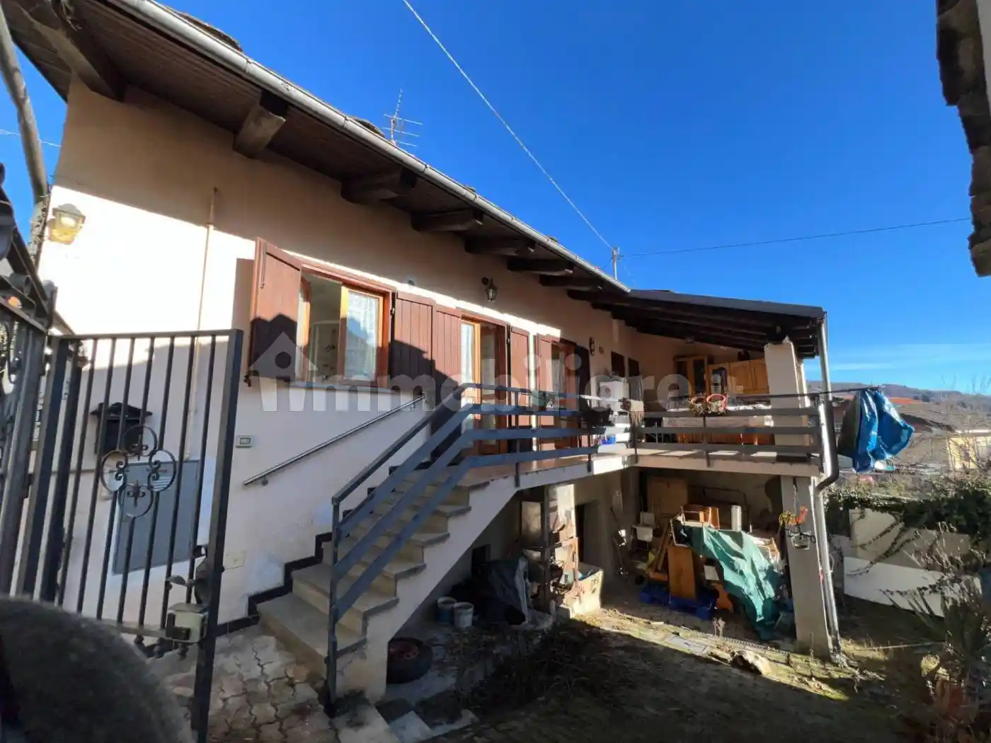 Casa indipendente in vendita a Torre Pellice