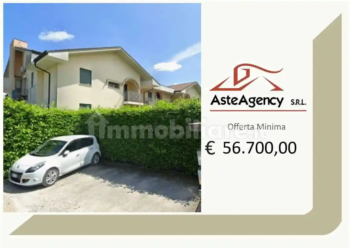 Appartamento in vendita a Lonigo