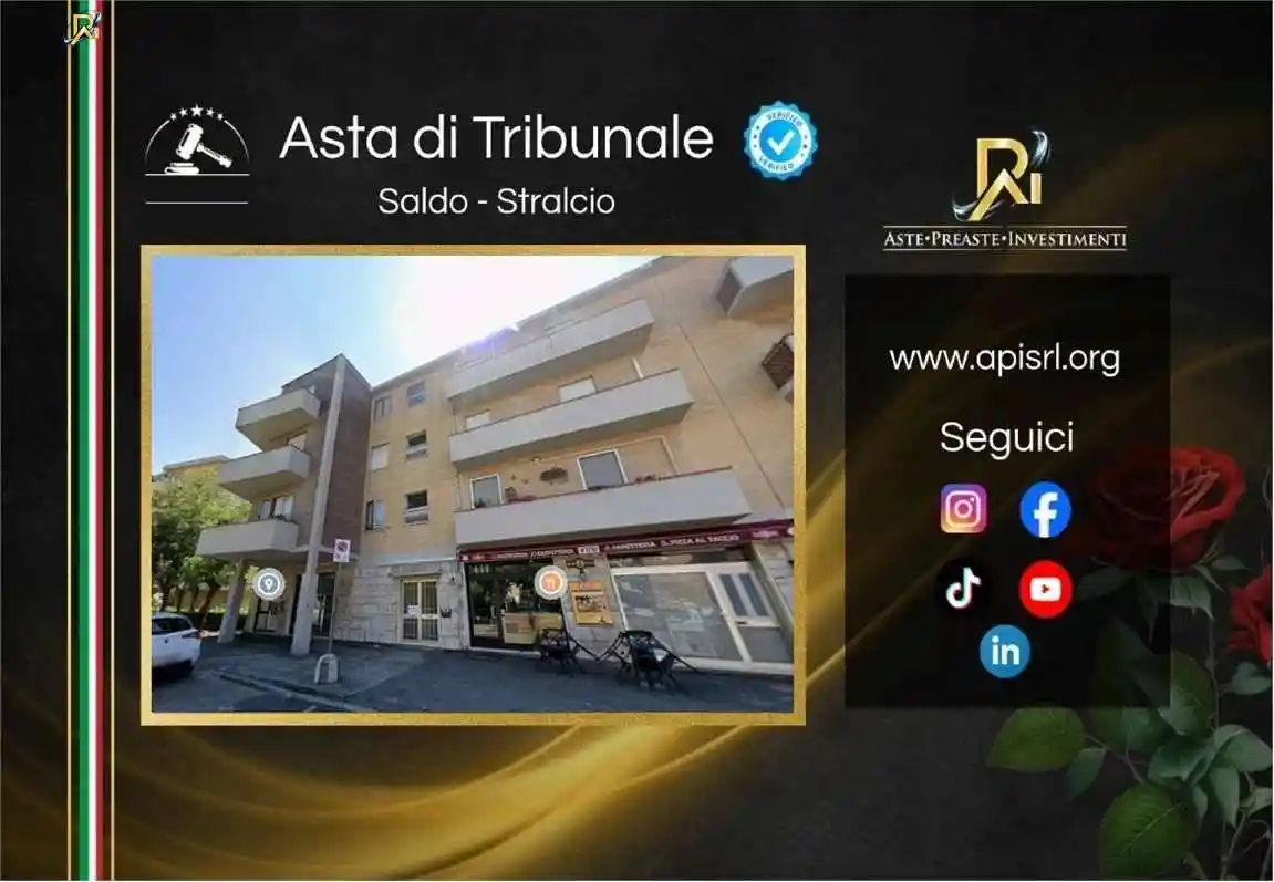 Appartamento in vendita a Piombino