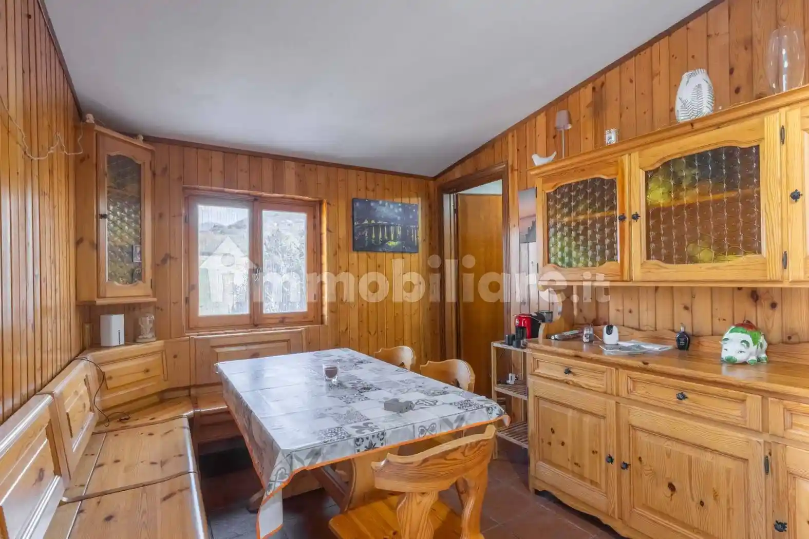 Appartamento in vendita a Scandriglia