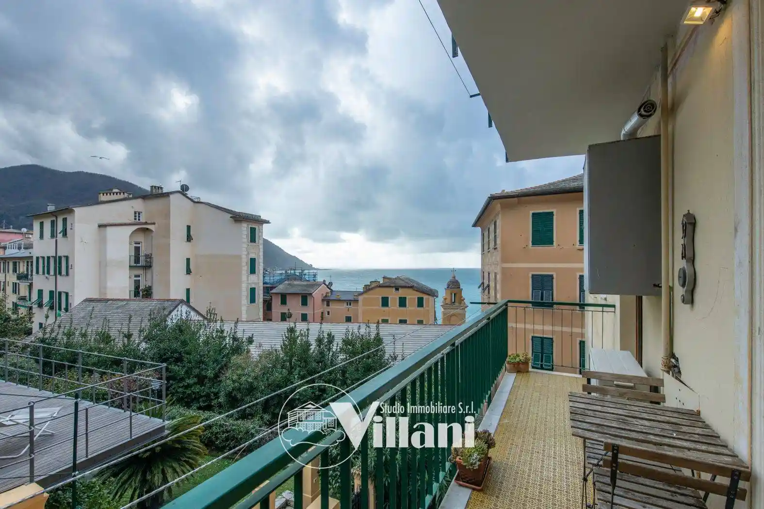 Appartamento in vendita a Camogli