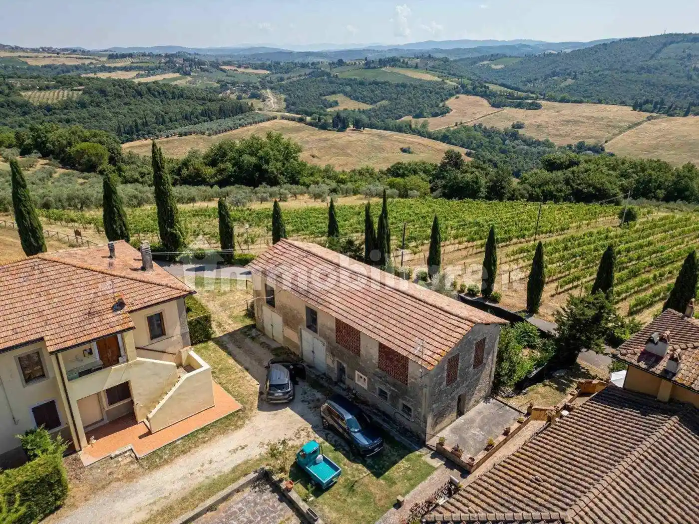 Casa indipendente in vendita a Barberino Tavarnelle