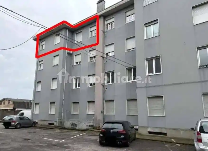 Appartamento in vendita a Turate